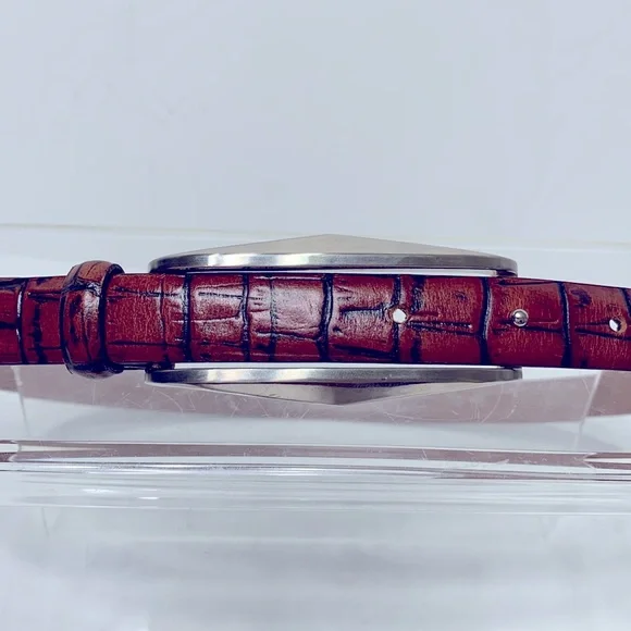 FABIO CORTI | Accessories | Italian Leather Belt 2933 Medium  display picture 1